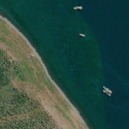 Satellite imagery of Punta Daroch, CL