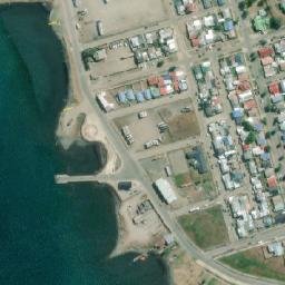 Satellite imagery of Punta Galpón, CL
