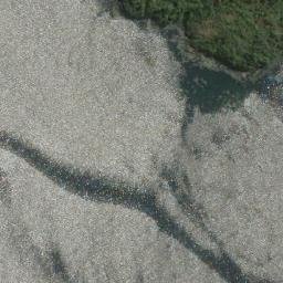 Satellite imagery of Punta Gracias a Dios, CL