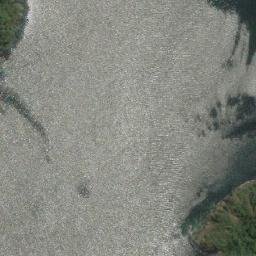 Satellite imagery of Punta Gracias a Dios, CL