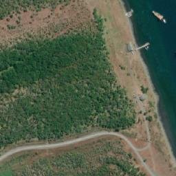 Satellite imagery of Punta Daroch, CL