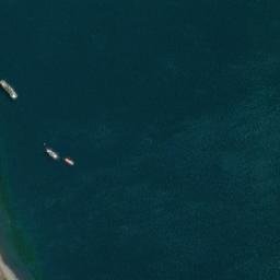 Satellite imagery of Punta Daroch, CL