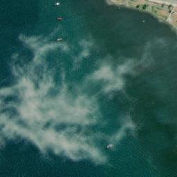 Satellite imagery of Punta Galpón, CL