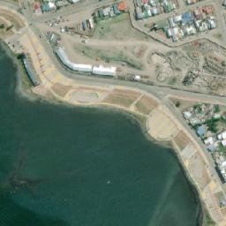 Satellite imagery of Punta Galpón, CL