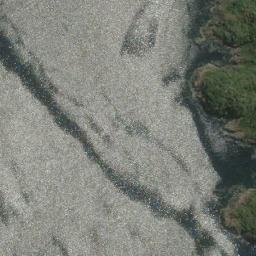 Satellite imagery of Punta Gracias a Dios, CL