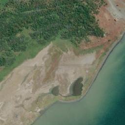 Satellite imagery of Punta Daroch, CL