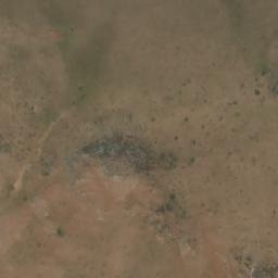 Satellite imagery of Cerro Corazón, AR