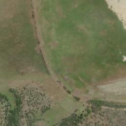 Satellite imagery of Hito III-7 Dos Lagunas, AR