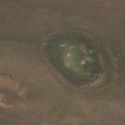 Satellite imagery of Cerro Corazón, AR