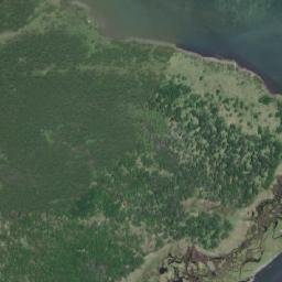 Satellite imagery of Punta Bordes, CL