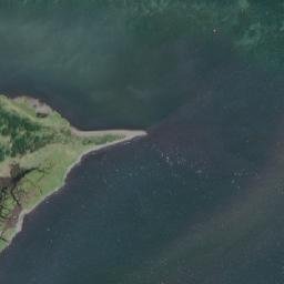 Satellite imagery of Punta Bordes, CL