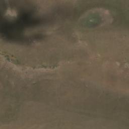 Satellite imagery of Cerro Batería, AR