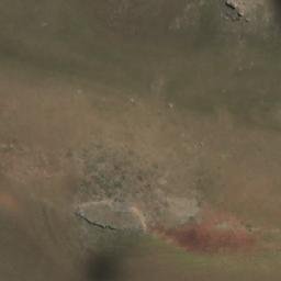 Satellite imagery of Cerro Batería, AR
