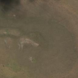 Satellite imagery of Cerro Batería, AR