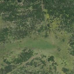 Satellite imagery of Cerro León, AR