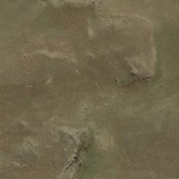 Satellite imagery of Cerro Cuadrado, AR