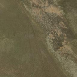 Satellite imagery of Cerro Cuadrado, AR