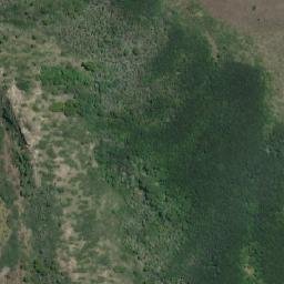 Satellite imagery of Cerro Tetas Ballenas, CL