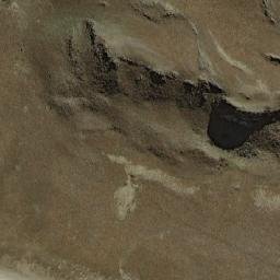 Satellite imagery of Cerro Cuadrado, AR
