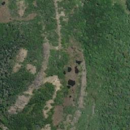 Satellite imagery of Cerro Tetas Ballenas, CL