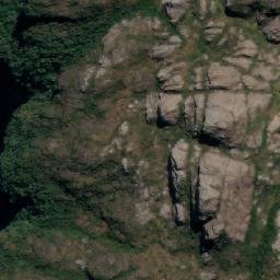 Satellite imagery of Punta Hamadryad, CL