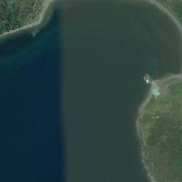 Satellite imagery of Morro Jorge, CL