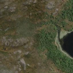 Satellite imagery of Punta San Bartolomé, CL