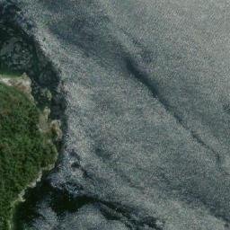 Satellite imagery of Punta Flamsteed, CL