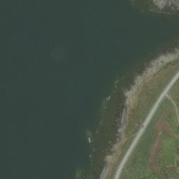 Satellite imagery of Punta Desengaño, CL