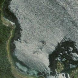 Satellite imagery of Punta Redfern, CL