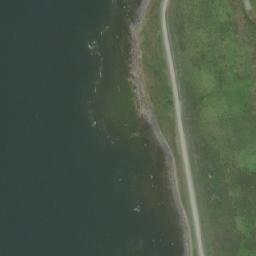 Satellite imagery of Punta Desengaño, CL