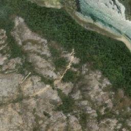 Satellite imagery of Punta Redfern, CL