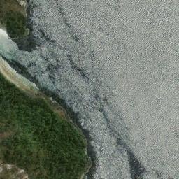 Satellite imagery of Punta Redfern, CL