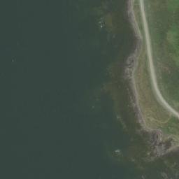 Satellite imagery of Punta Desengaño, CL