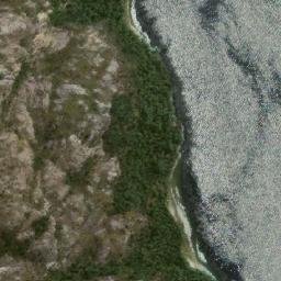 Satellite imagery of Punta Redfern, CL