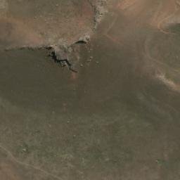 Satellite imagery of Cerro Norte, AR