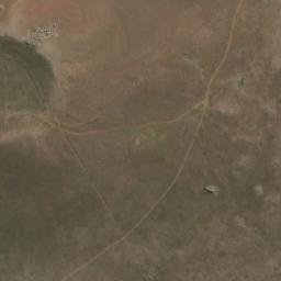 Satellite imagery of Cerro Norte, AR