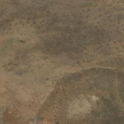 Satellite imagery of Cerro Media Agua, AR