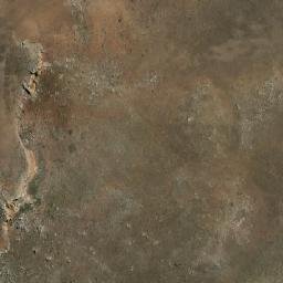 Satellite imagery of Cerro Media Agua, AR