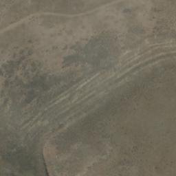 Satellite imagery of Cerro Castillo, AR