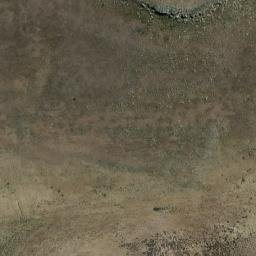 Satellite imagery of Cerro Media Agua, AR