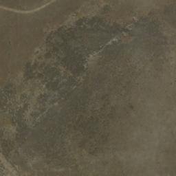 Satellite imagery of Cerro Castillo, AR