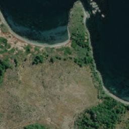 Satellite imagery of Punta Maldonado, CL