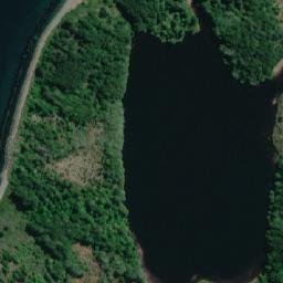 Satellite imagery of Punta Morgan, CL