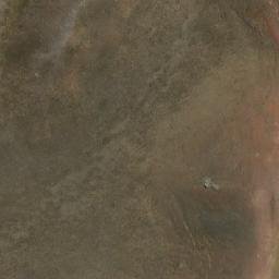 Satellite imagery of Cerro Mackenzie, AR