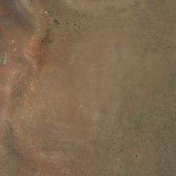 Satellite imagery of Cerro Mackenzie, AR