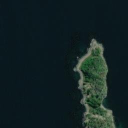 Satellite imagery of Punta Morgan, CL