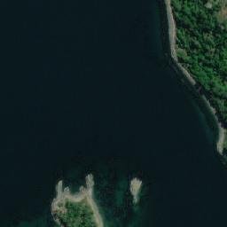 Satellite imagery of Punta Morgan, CL