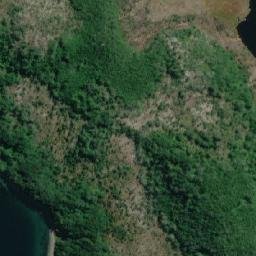 Satellite imagery of Punta Morgan, CL