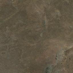 Satellite imagery of Cerro Mackenzie, AR